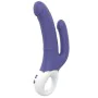 Vibrador de Ponto G Dream Toys Essentials Roxo de Dream Toys, Penetração dupla - Ref: S9400527, Preço: 34,22 €, Desconto: %