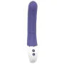 Vibrador de Ponto G Dream Toys Essentials Roxo de Dream Toys, Penetração dupla - Ref: S9400527, Preço: 34,22 €, Desconto: %