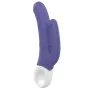 Vibrador de Ponto G Dream Toys Essentials Roxo de Dream Toys, Penetração dupla - Ref: S9400527, Preço: 34,22 €, Desconto: %