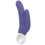 Vibratore per il Punto-G Dream Toys Essentials Viola di Dream Toys, Dildo doppi - Rif: S9400527, Prezzo: 34,22 €, Sconto: %