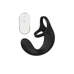 Cock Ring Dream Toys Rings of Love Black by Dream Toys, Rings - Ref: S9400529, Price: 26,80 €, Discount: %