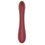 Vibrateur G-Spot Dream Toys Romance Rouge de Dream Toys, Vibrateurs du point G - Réf : S9400532, Prix : 38,04 €, Remise : %