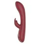 Vibrateur G-Spot Dream Toys Romance Rouge de Dream Toys, Vibrateurs du point G - Réf : S9400532, Prix : 38,04 €, Remise : %