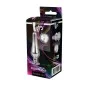 Plug Anal Dream Toys Gleaming Love Argenté de Dream Toys, Plugs anals - Réf : S9400545, Prix : 8,74 €, Remise : %