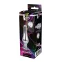 Plug Anal Dream Toys Gleaming Love Argenté de Dream Toys, Plugs anals - Réf : S9400546, Prix : 9,55 €, Remise : %