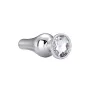 Plug Anal Dream Toys Gleaming Love Prateado de Dream Toys, Plugs - Ref: S9400546, Preço: 9,55 €, Desconto: %