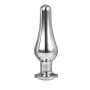 Anal plug Dream Toys Gleaming Love Silver by Dream Toys, Plugs - Ref: S9400546, Price: 9,55 €, Discount: %