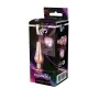 Plug Anal Dream Toys Gleaming Love Gold von Dream Toys, Analplugs - Ref: S9400547, Preis: 8,37 €, Rabatt: %