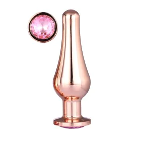 Plug Anal Dream Toys Gleaming Love Dourado de Dream Toys, Plugs - Ref: S9400549, Preço: 11,41 €, Desconto: %