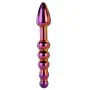 Consolador Clásico Dream Toys Glamour Glass Multicolor Ø 3 cm de Dream Toys, Dildos clásicos - Ref: S9400551, Precio: 14,51 €...