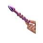 Consolador Clásico Dream Toys Glamour Glass Multicolor Ø 3 cm de Dream Toys, Dildos clásicos - Ref: S9400551, Precio: 14,51 €...