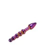 Dong Classique Dream Toys Glamour Glass Multicouleur Ø 3 cm de Dream Toys, Godemichets classiques - Réf : S9400551, Prix : 14...