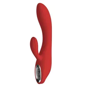 Vibrateur G-Spot Dream Toys Red Revolution Rouge de Dream Toys, Vibrateurs du point G - Réf : S9400563, Prix : 26,05 €, Remis...