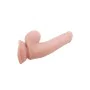 Gode réaliste Dream Toys Mr Dixx TPE Ø 4,3 cm de Dream Toys, Consolateurs réalistes - Réf : S9400568, Prix : 17,51 €, Remise : %