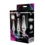 Anal plug Dream Toys Gleaming Love Silver by Dream Toys, Plugs - Ref: S9400570, Price: 18,68 €, Discount: %