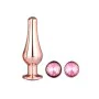 Plug Anal Dream Toys Gleaming Love Dourado de Dream Toys, Plugs - Ref: S9400571, Preço: 22,65 €, Desconto: %