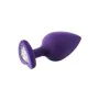 Anal plug Dream Toys Flirts Purple 3 Pieces by Dream Toys, Plugs - Ref: S9400573, Price: 15,31 €, Discount: %