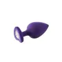 Anal plug Dream Toys Flirts Purple 3 Pieces by Dream Toys, Plugs - Ref: S9400573, Price: 15,31 €, Discount: %