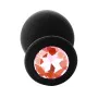 Anal plug Dream Toys Fantasstic Black 3 Pieces by Dream Toys, Plugs - Ref: S9400581, Price: 13,25 €, Discount: %