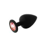 Anal plug Dream Toys Fantasstic Black 3 Pieces by Dream Toys, Plugs - Ref: S9400581, Price: 13,25 €, Discount: %