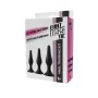 Plug Anal Dream Toys Fantasstic Negro 3 Piezas de Dream Toys, Plugs - Ref: S9400582, Precio: 16,55 €, Descuento: %