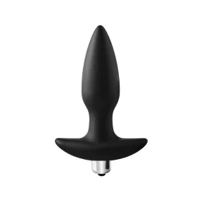 Anal plug Dream Toys Fantasstic Black by Dream Toys, Plugs - Ref: S9400585, Price: 15,43 €, Discount: %