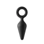 Anal plug Dream Toys Fantasstic Black by Dream Toys, Plugs - Ref: S9400586, Price: 6,56 €, Discount: %