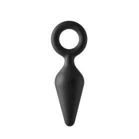 Anal plug Dream Toys Fantasstic Black by Dream Toys, Plugs - Ref: S9400586, Price: 6,56 €, Discount: %