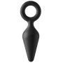 Anal plug Dream Toys Fantasstic Black by Dream Toys, Plugs - Ref: S9400586, Price: 6,56 €, Discount: %