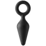 Anal plug Dream Toys Fantasstic Black by Dream Toys, Plugs - Ref: S9400587, Price: 7,48 €, Discount: %