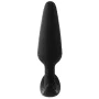 Plug Anal Dream Toys Fantasstic Preto de Dream Toys, Plugs - Ref: S9400588, Preço: 6,56 €, Desconto: %