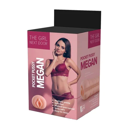 Endurance Jack Ass Dream Toys The Girl Next Door Megan Meat by Dream Toys, Realistic masturbator - Ref: S9400602, Price: 5,75...