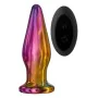 Anal plug Dream Toys Glamour Glass Multicolour by Dream Toys, Plugs - Ref: S9400615, Price: 18,88 €, Discount: %