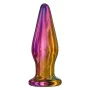 Anal plug Dream Toys Glamour Glass Multicolour by Dream Toys, Plugs - Ref: S9400615, Price: 18,88 €, Discount: %