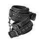 Cuffs Dream Toys Blaze Black by Dream Toys, Handcuffs - Ref: S9400619, Price: 14,46 €, Discount: %