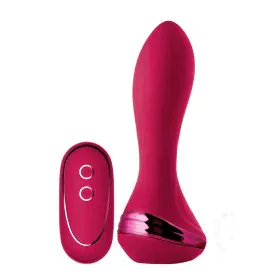 Vibrateur Anal Cassini Noir Dream Toys Isabella Rouge de Dream Toys, Vibromasseurs anals et périnéens - Réf : S9400640, Prix ...