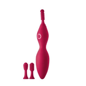 Vibromasseur à boules Dream Toys Sparkling Rouge de Dream Toys, Oeufs vibrants - Réf : S9400641, Prix : 17,16 €, Remise : %