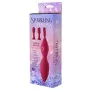 Vibromasseur à boules Dream Toys Sparkling Rouge de Dream Toys, Oeufs vibrants - Réf : S9400641, Prix : 17,16 €, Remise : %