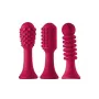 Vibratore Mini Dream Toys Sparkling Rosso di Dream Toys, Vibratori proiettile e ovuli vibranti - Rif: S9400641, Prezzo: 17,16...