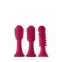 Vibromasseur à boules Dream Toys Sparkling Rouge de Dream Toys, Oeufs vibrants - Réf : S9400641, Prix : 17,16 €, Remise : %