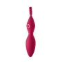 Vibromasseur à boules Dream Toys Sparkling Rouge de Dream Toys, Oeufs vibrants - Réf : S9400641, Prix : 17,16 €, Remise : %