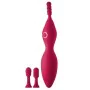 Vibromasseur à boules Dream Toys Sparkling Rouge de Dream Toys, Oeufs vibrants - Réf : S9400641, Prix : 17,16 €, Remise : %