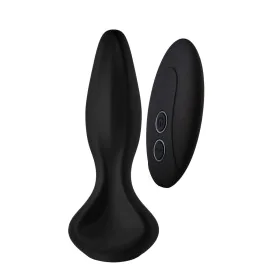 Vibratore Anale Cassini Nero Dream Toys Alexandra Nero di Dream Toys, Vibratori anali e per perineo - Rif: S9400642, Prezzo: ...