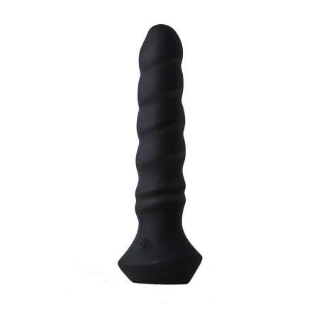 Gode Dream Toys Regina Noir de Dream Toys, Godemichets anals - Réf : S9400644, Prix : 30,88 €, Remise : %