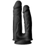 Double Penetration Stroker Dream Toys Real Love Black by Dream Toys, Double penetration - Ref: S9400647, Price: 20,58 €, Disc...