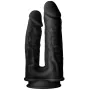 Double Penetration Stroker Dream Toys Real Love Black by Dream Toys, Double penetration - Ref: S9400647, Price: 20,58 €, Disc...