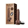 Realistic Dildo FemmeFunn Brown by FemmeFunn, Realistic vibrators - Ref: M0400116, Price: 69,62 €, Discount: %