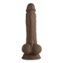 Realistic Dildo FemmeFunn Brown by FemmeFunn, Realistic vibrators - Ref: M0400116, Price: 69,62 €, Discount: %