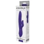 Vibrateur G-Spot Dream Toys Essentials Violet de Dream Toys, Vibrateurs du point G - Réf : S9400656, Prix : 42,24 €, Remise : %