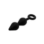 Plug Anal Dream Toys Fantasstic Negro de Dream Toys, Plugs - Ref: S9400659, Precio: 8,74 €, Descuento: %